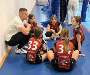 Siatkarski turniej z okazji Święta Niepodległości w Grudziądzu