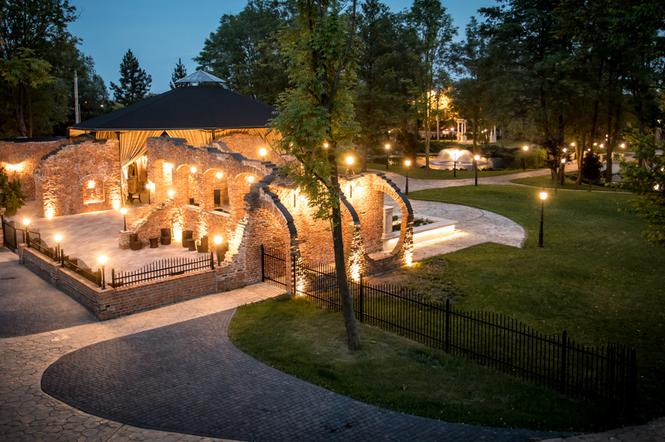 Park Retyrada w Rudnej Małej: Wiedzieliście, że na Podkarpaciu istnieje tak wyjątkowe miejsce?