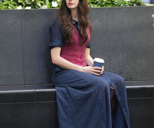 Na planie filmu Devil Wears Prada 2