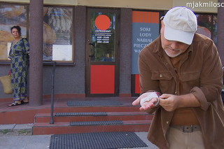 M jak miłość. Marysia (Małgorzata Pieńkowska), pacjent 