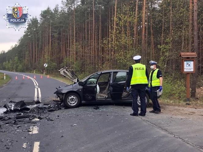 Śmiertelny wypadek na Dolnym Śląsku