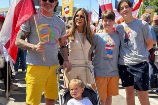 Syn opuszcza Rozenek