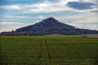 Śląska Fudżijama zachwyca turystów