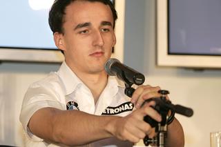 Robert Kubica