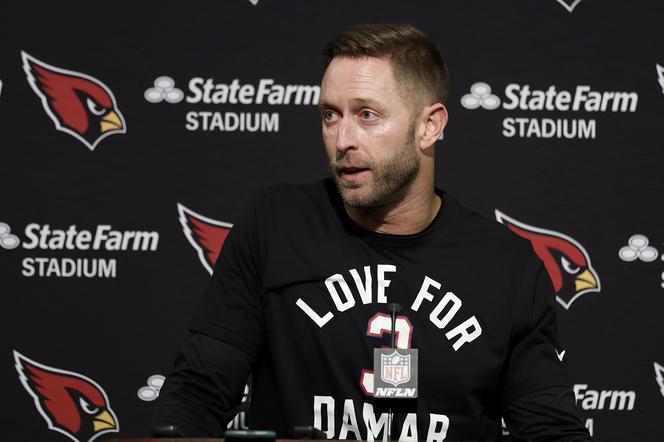 Kliff Kingsbury