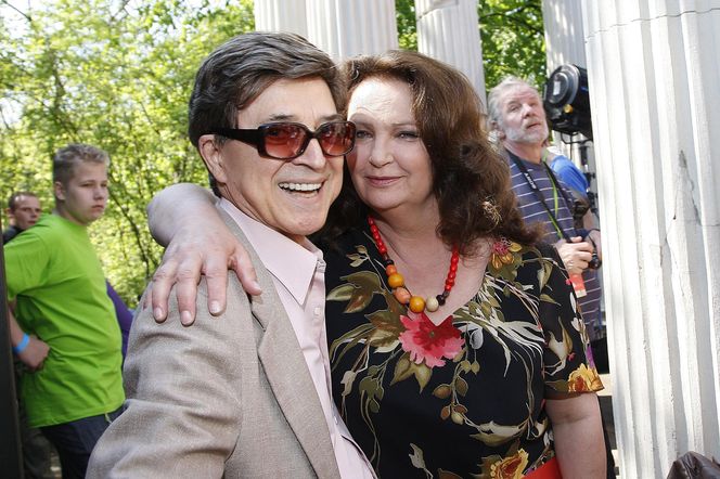 Tak zmieniała się Anna Dymna