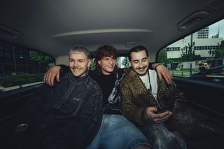 Zipi Ogar o sukcesie i nietypowej trasie koncertowej. Raper szczerze opowiedział o stresie i hejcie