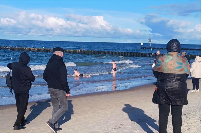 Kołobrzeg po sezonie