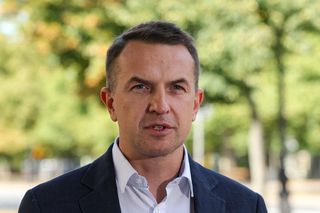Burza po wecie ustawy wiatrakowej. Rzecznik rządu: koszmarny i kosztowny błąd