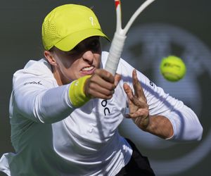 Iga Świątek tłumaczy się po burzy w Indian Wells!