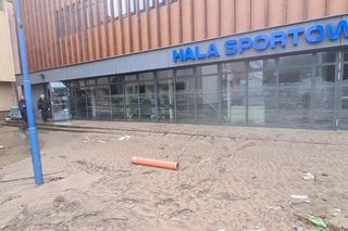 Te obiekty sportowe nie przetrwały powodzi. Potrzebna jest pomoc dla sportowców 