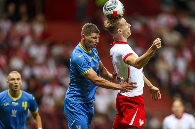Ukraina zagra mecz eliminacji MŚ na Stadionie Wojska Polskiego! Wiadomo, z którym rywalem