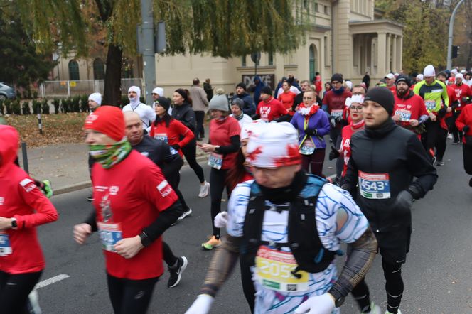 Bieg Niepodległości RUNPOLAND w Poznaniu