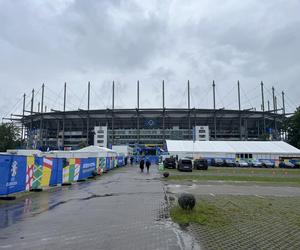 Na tym stadionie Polacy zagrają z Holandią. Jak wygląda obiekt w Hamburgu przed niedzielną bitwą? [ZDJĘCIA]