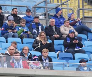 Ruch Chorzów-Warta Poznań na Stadionie Śląskim