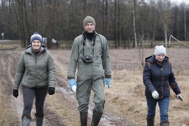 Rolnicy. Podlasie. Emilia Korolczuk pokazała piękne zdjęcie. „Cudne modeleczki”