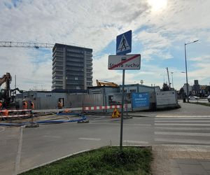 Od lat jest nieczynny i straszy wyglądem. Jaka przyszłość czeka dworzec autobusowy w Olsztynie?