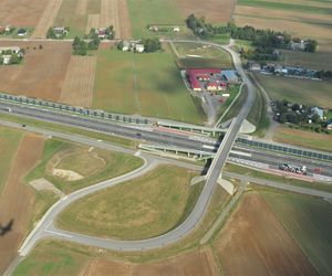 Trasa S19 - transport maszyny do drążenia tunelu. Z 16 na 17 listopada zablokowany ruch w kierunku Warszawy