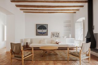 Dom Rybaka w Cadaqués, Hiszpania. Autorzy projektu: Bea Portabella i Jordi Pagès