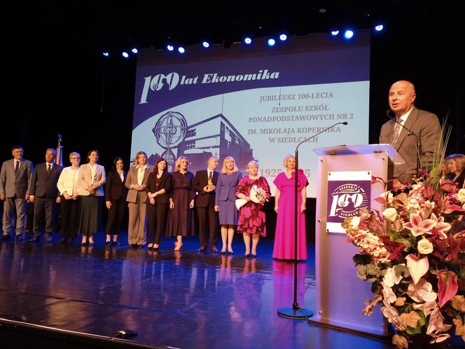 Ekonomik ma już 100 lat
