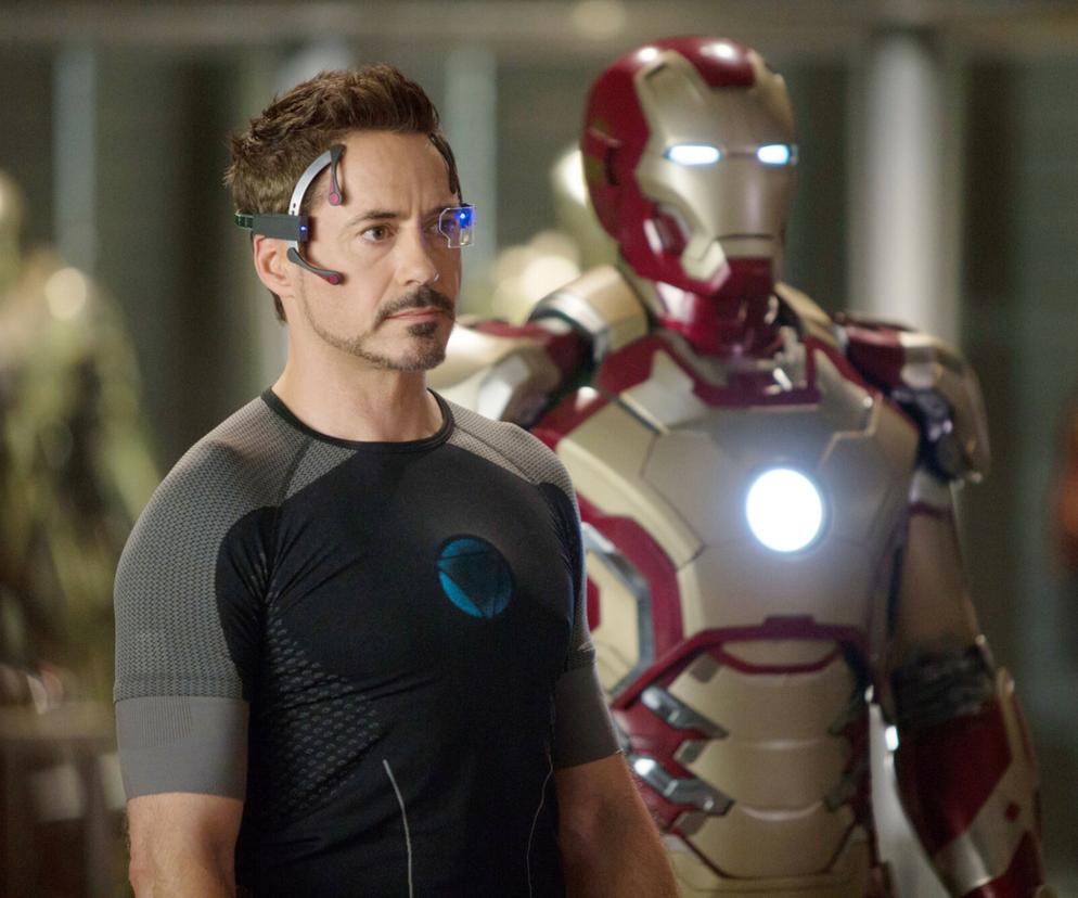 Iron Man 3 / Robert Downey Jr.