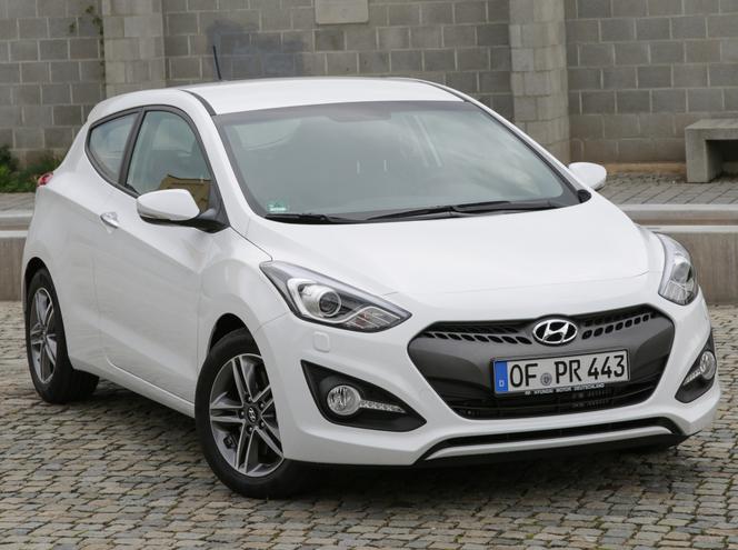 2015 Hyundai i30
