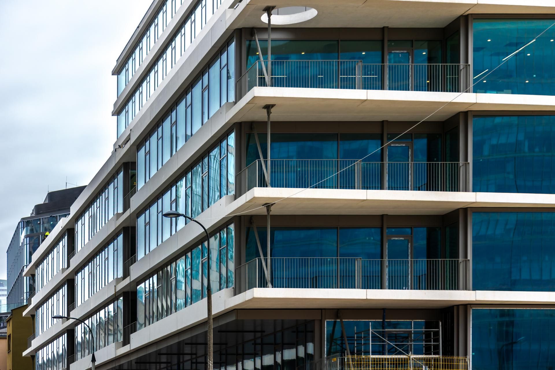 Office House - biurowiec na Woli