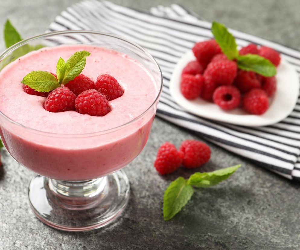 pianki z białek i galaretki