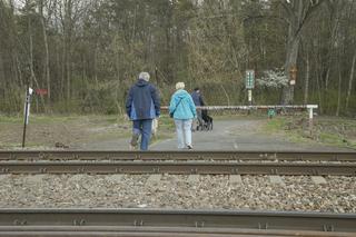  Sukces Super Expressu i mieszkańców Olszynki Grochowskiej! Będzie bezpieczne przejście przez tory!