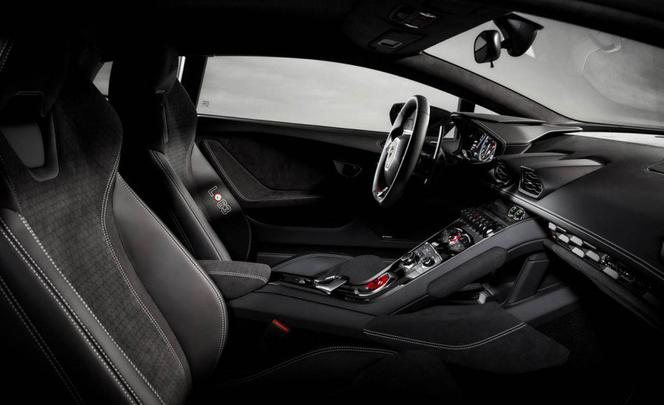Lamborghini Huracan LP610–4 Avio