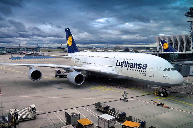 Lufthansa zwiększa liczbę rejsów z Bydgoszczy do Frankfurtu