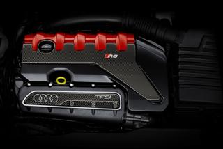 Nowe Audi TT RS Coupe i TT RS Roadster