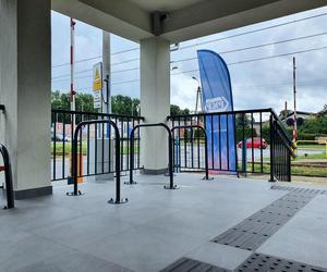 Dworzec Bydgoszcz Zachód oficjalnie otwarty dla podróżnych [ZDJĘCIA]