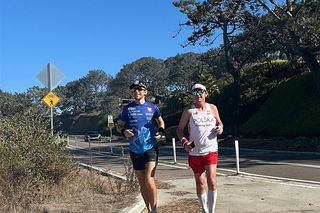 Polak przebiegł całe Stany! Tomek Sobania już na mecie