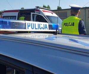 ​Zderzenie aut na Święciechowskiej