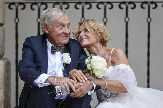 Iwona i Gerard z "Sanatorium miłości"