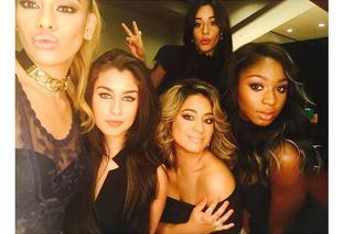 Fifth Harmony na Teen Choice Awards 2015