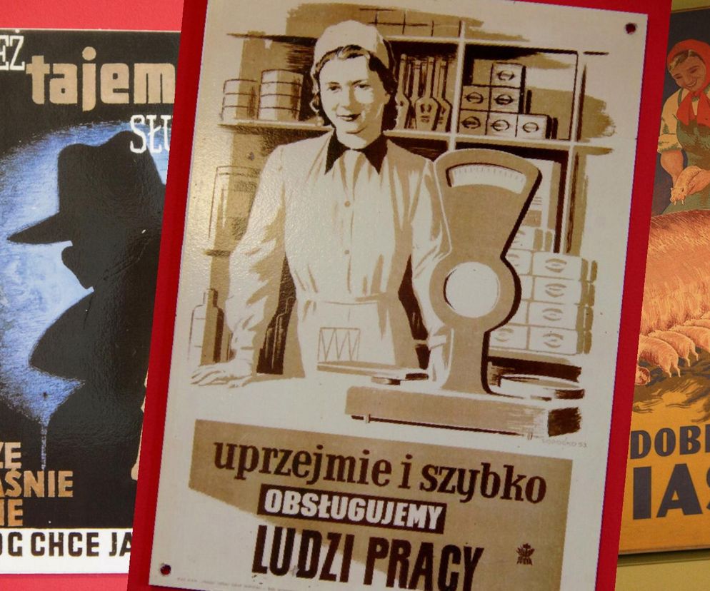 Reklamy PRL