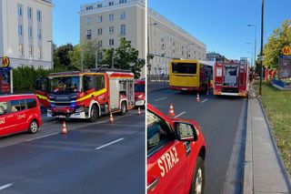 Pożar w metrze w Warszawie. Co o nim wiadomo? „Ukryte zarzewia ognia”