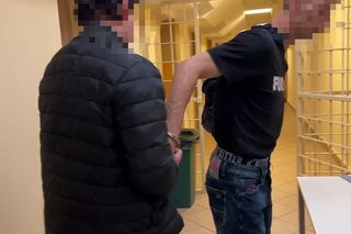  Żerował jak hiena na starszych osobach. Po łup przyjeżdżał rowerem