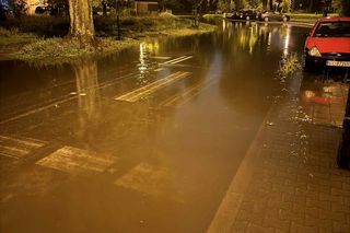 Powódź w Łódzkiem: Strażacy interweniowali ponad 300 razy! Czy to koniec anomalii pogodowych?