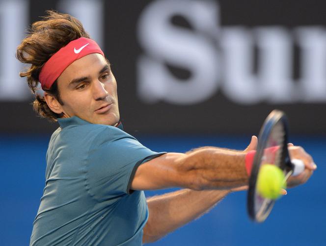 Roger Federer, Australian Open