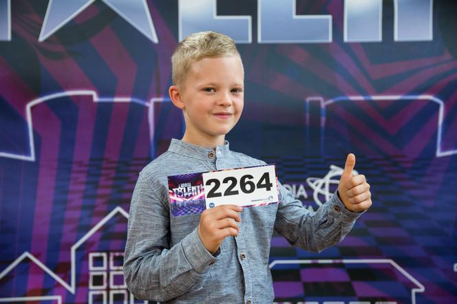 Mam Talent odcinek 6