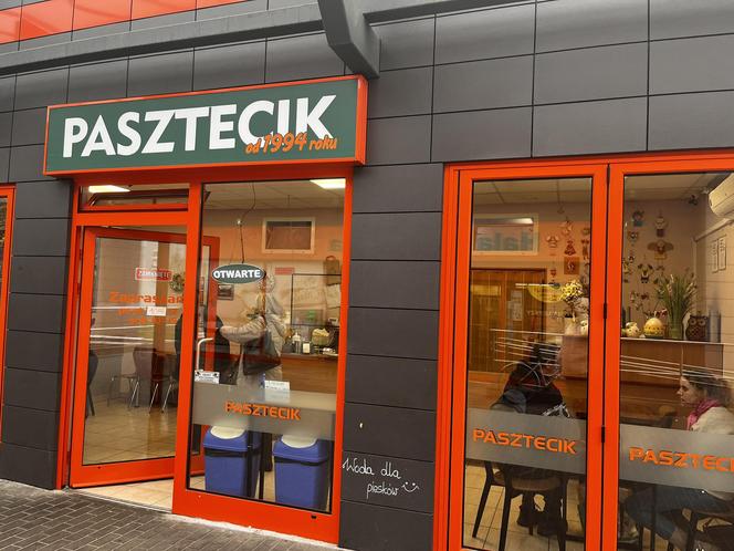 Pasztecik w Szczecinie to nadjedzenie?