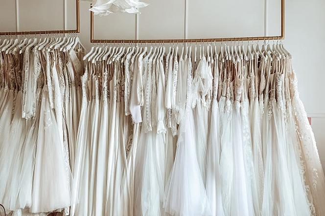 Salon sukni ślubnych Wedding Dress Zero Waste. Piękne suknie z drugiej ręki 