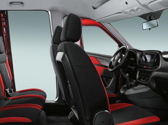 2015 Fiat Doblo