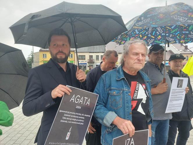 Protesty "Ani Jednej Więcej!" w całej Polsce. Kobiety wyszły na ulice po śmierci Doroty