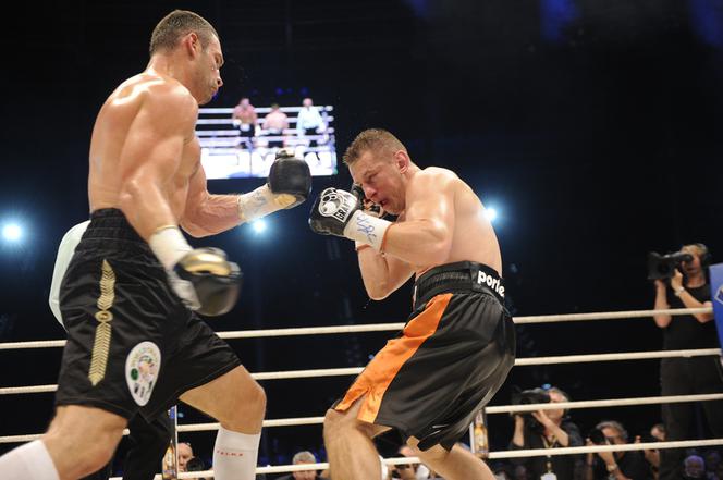 Tomasz Adamek vs Witalij Kliczko