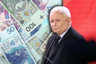 Taką podwyżkę emerytury Kaczyński dostanie w marcu. Emeryci mogą tylko pomarzyć