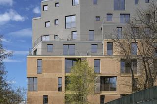 Budynek wielorodzinny NSA13 TWPEAKS w Madrycie (Hiszpania) – Europejska Fasada Roku w kategorii „budynek wielorodzinny nowy 